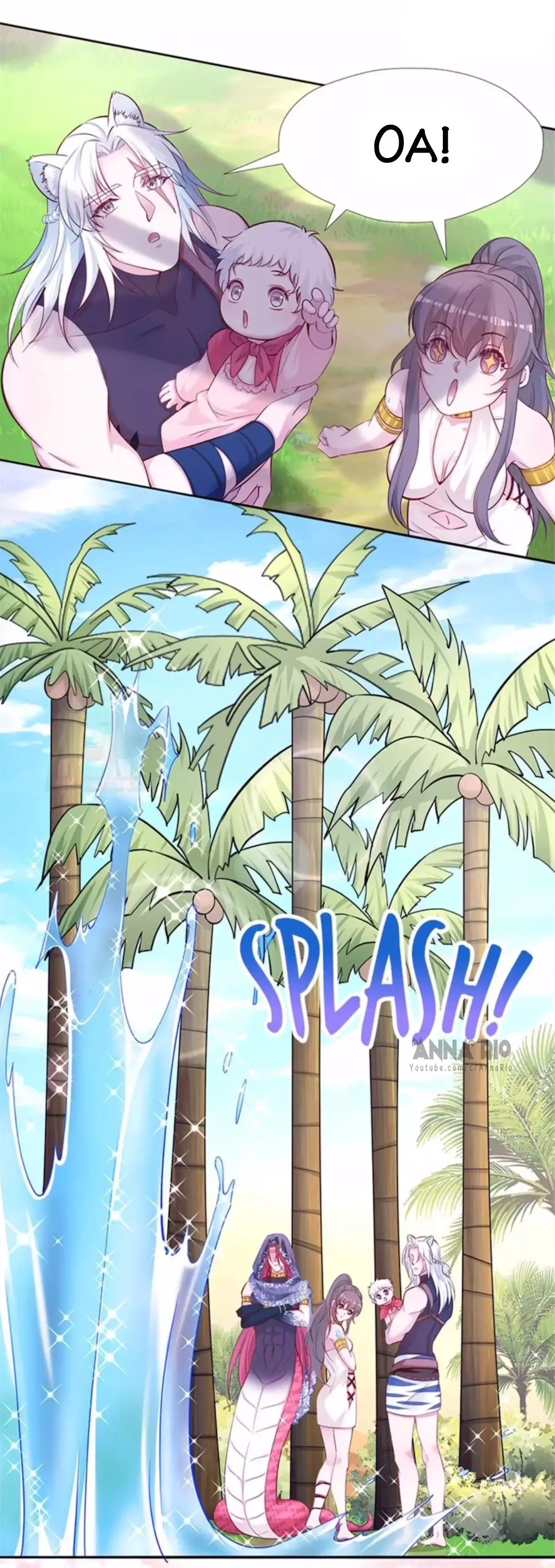 Thảnh Thơi Thú Thế Chủng Chủng Điền, Sinh Sinh Tể Chapter 529 - Trang 2