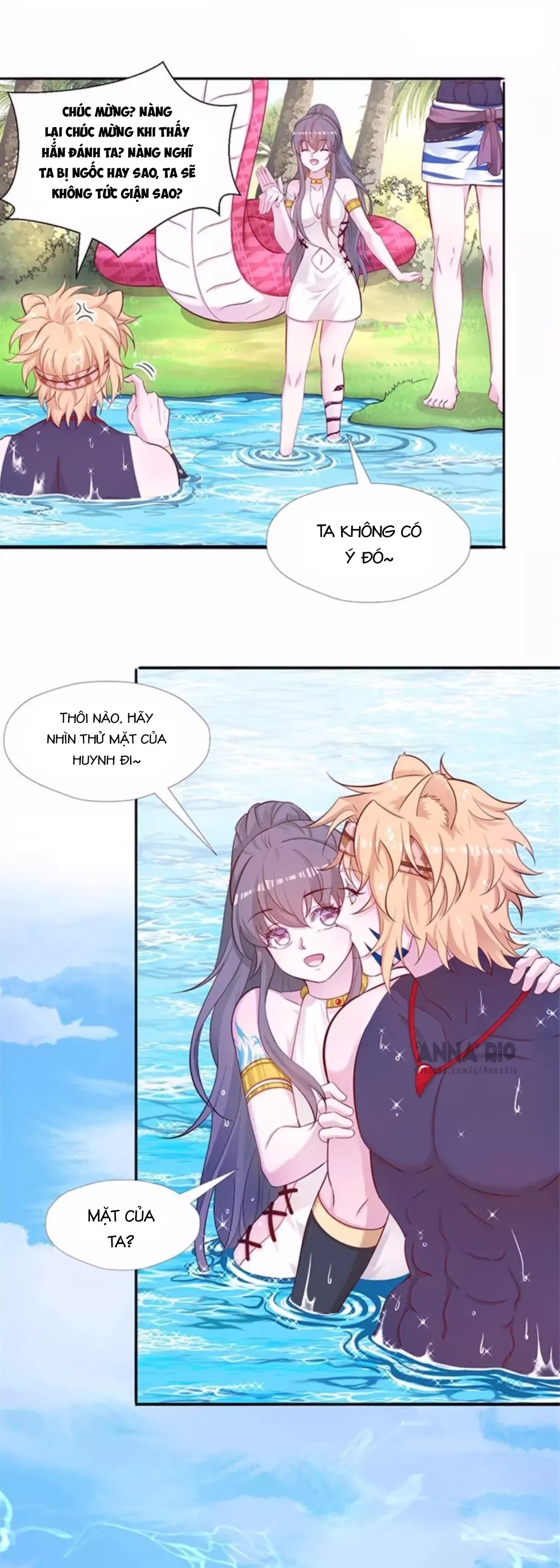 Thảnh Thơi Thú Thế Chủng Chủng Điền, Sinh Sinh Tể Chapter 529 - Trang 2