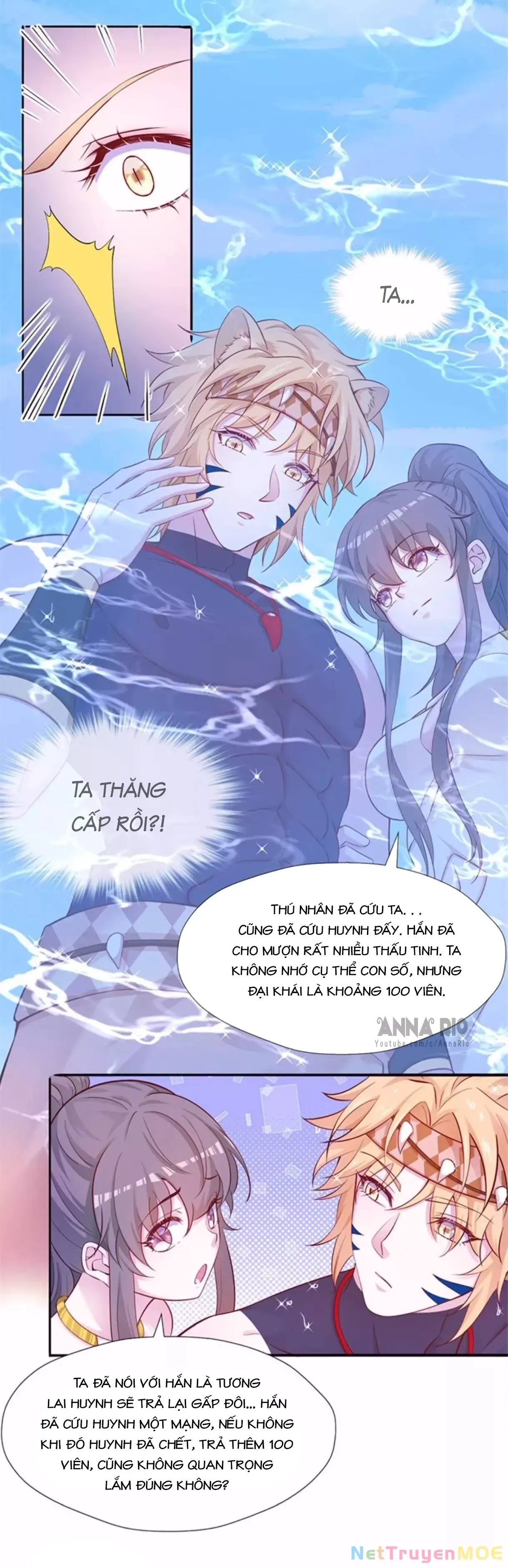 Thảnh Thơi Thú Thế Chủng Chủng Điền, Sinh Sinh Tể Chapter 529 - Trang 2