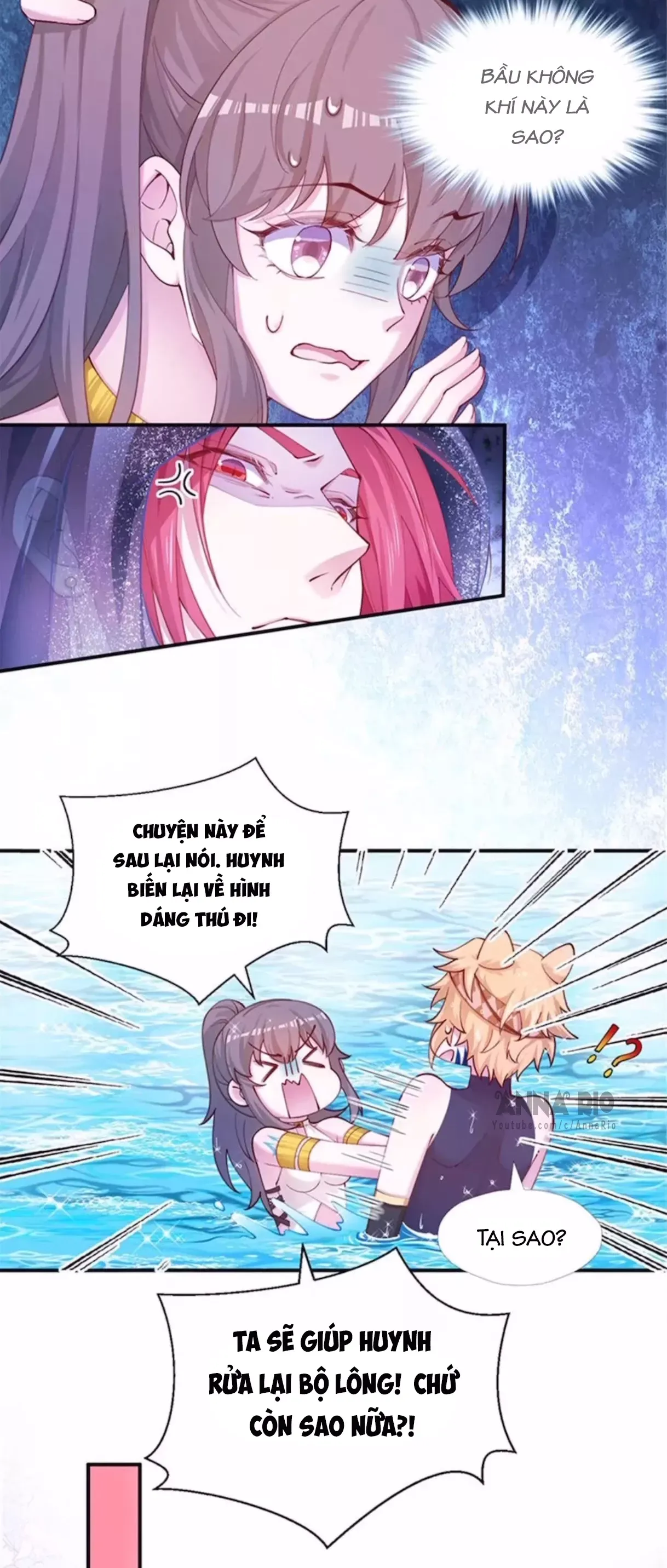 Thảnh Thơi Thú Thế Chủng Chủng Điền, Sinh Sinh Tể Chapter 529 - Trang 2