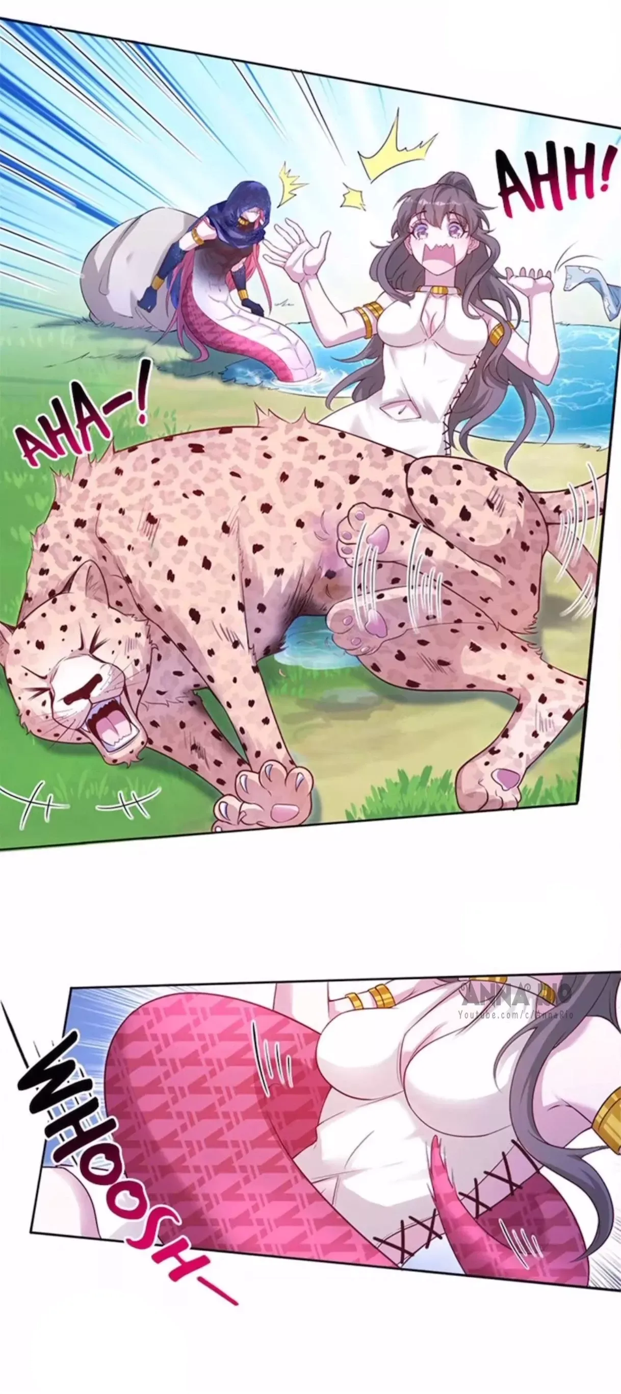 Thảnh Thơi Thú Thế Chủng Chủng Điền, Sinh Sinh Tể Chapter 529 - Trang 2