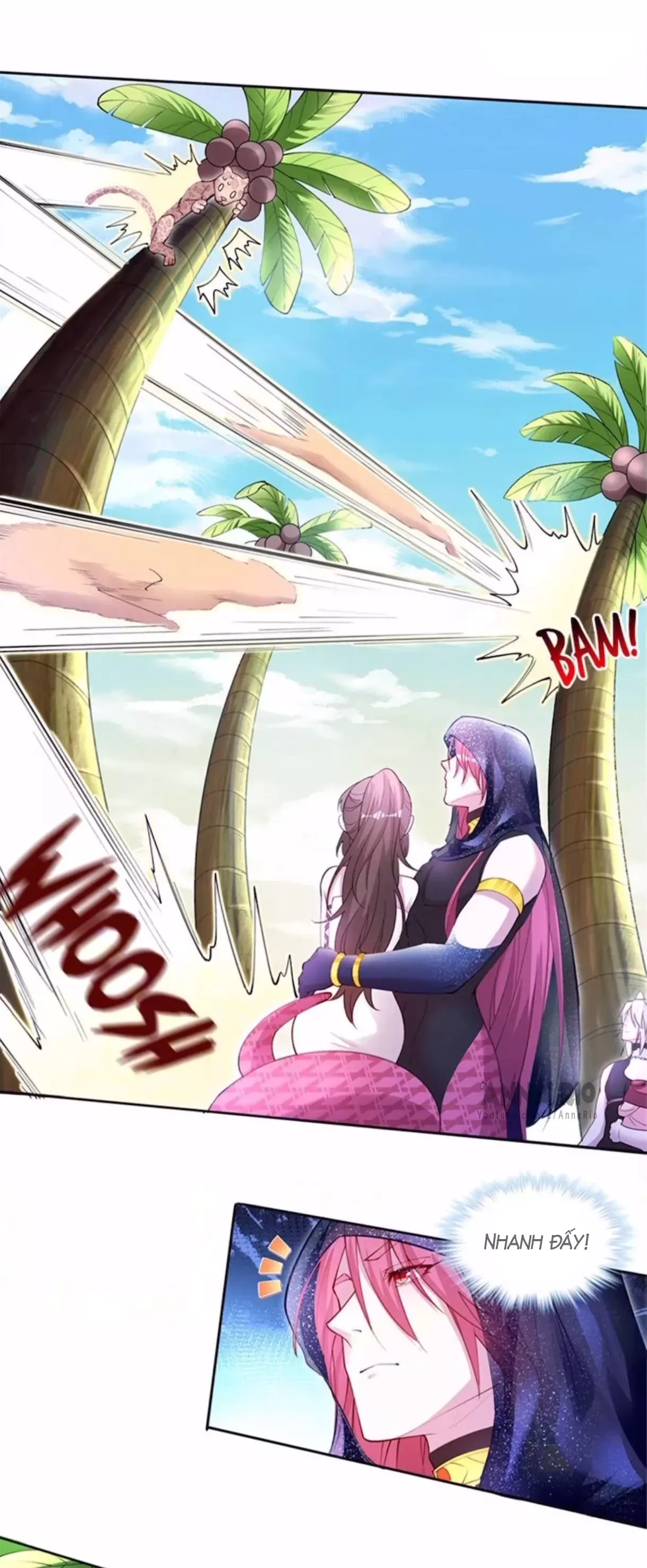 Thảnh Thơi Thú Thế Chủng Chủng Điền, Sinh Sinh Tể Chapter 529 - Trang 2