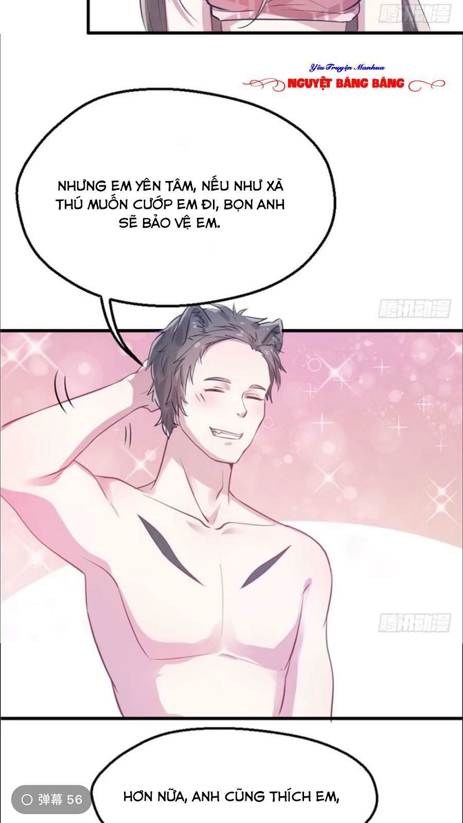 Thảnh Thơi Thú Thế Chủng Chủng Điền, Sinh Sinh Tể Chapter 53 - Trang 2