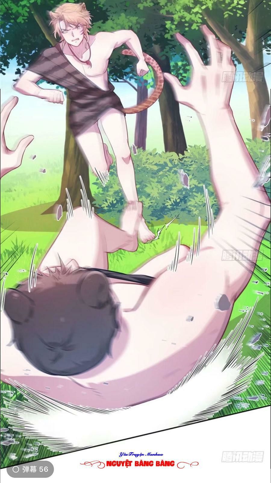 Thảnh Thơi Thú Thế Chủng Chủng Điền, Sinh Sinh Tể Chapter 53 - Trang 2