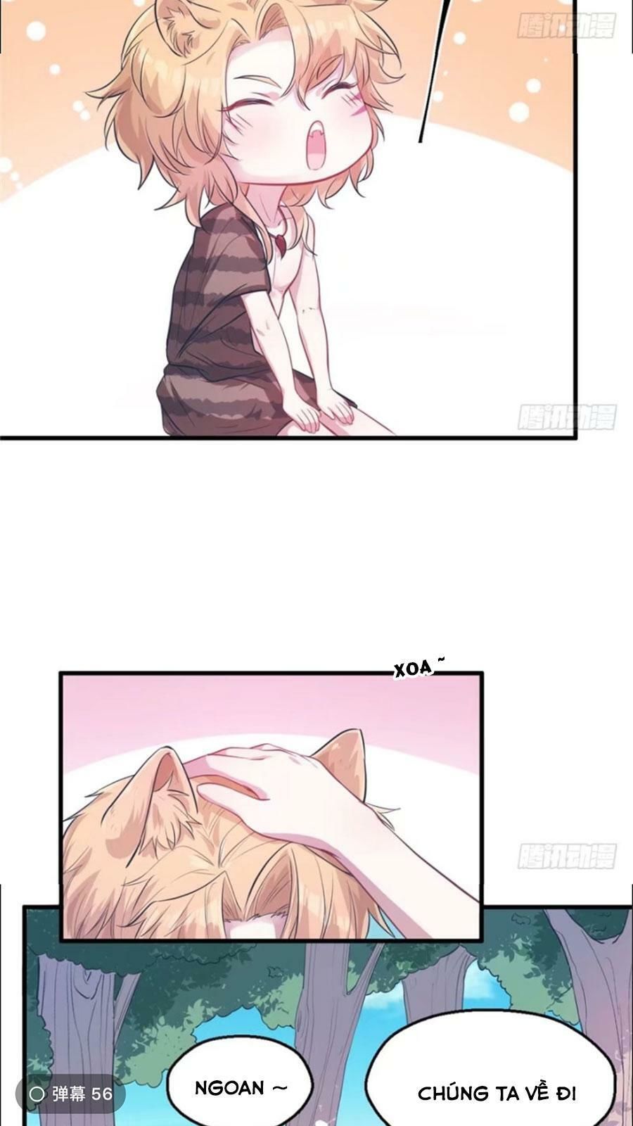 Thảnh Thơi Thú Thế Chủng Chủng Điền, Sinh Sinh Tể Chapter 53 - Trang 2