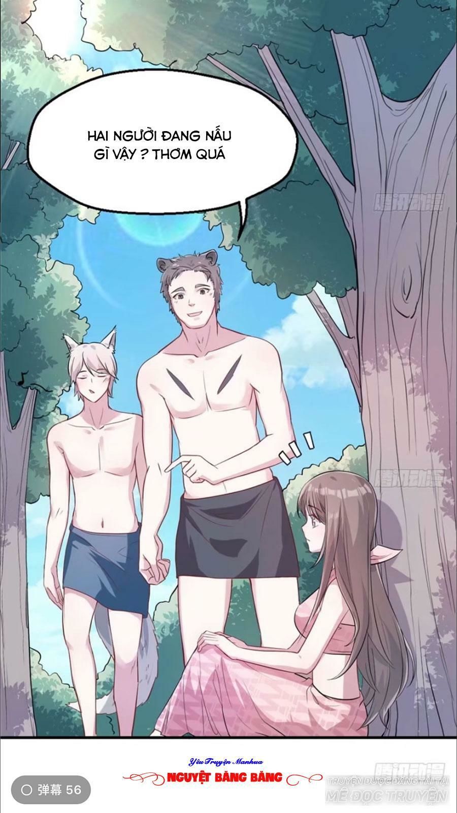 Thảnh Thơi Thú Thế Chủng Chủng Điền, Sinh Sinh Tể Chapter 53 - Trang 2