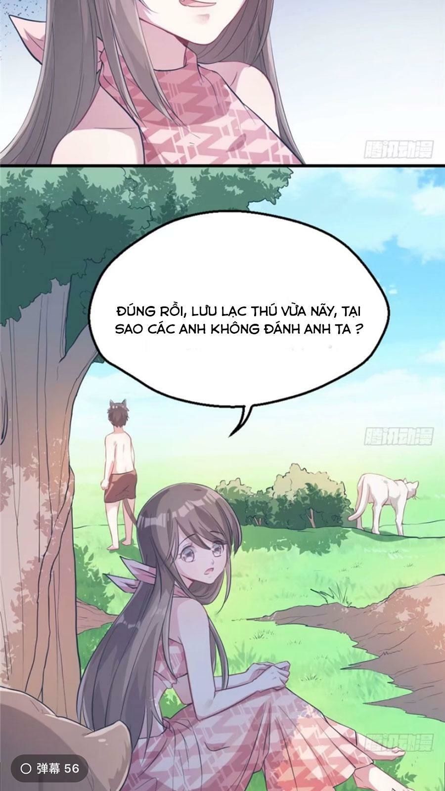 Thảnh Thơi Thú Thế Chủng Chủng Điền, Sinh Sinh Tể Chapter 53 - Trang 2