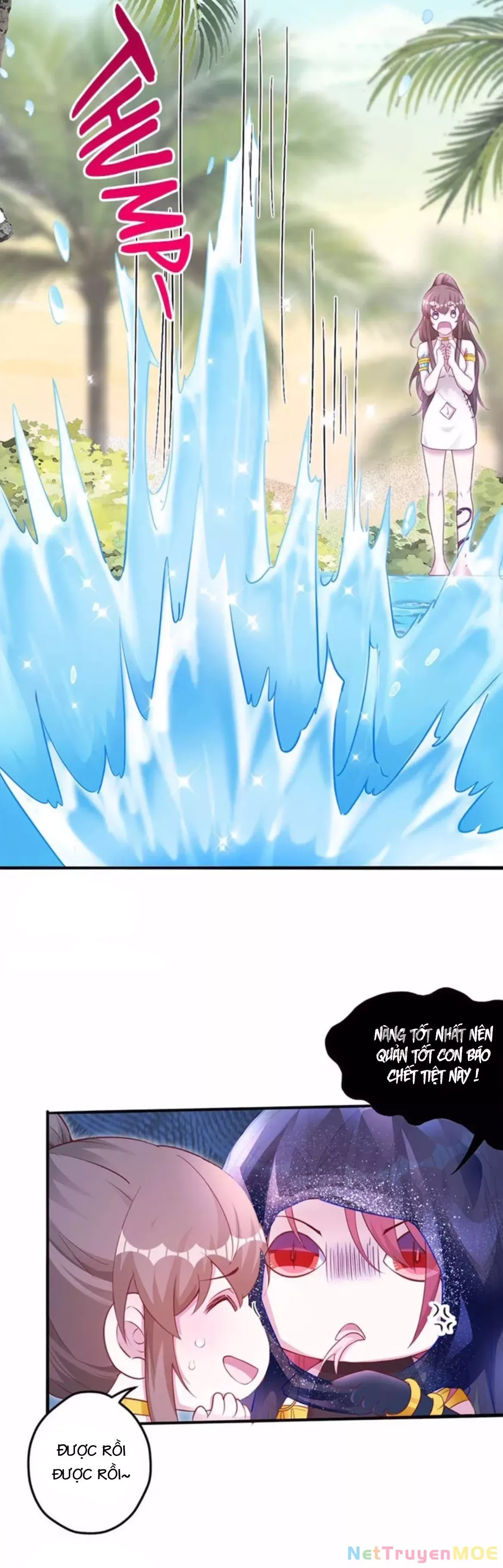 Thảnh Thơi Thú Thế Chủng Chủng Điền, Sinh Sinh Tể Chapter 530 - Trang 2