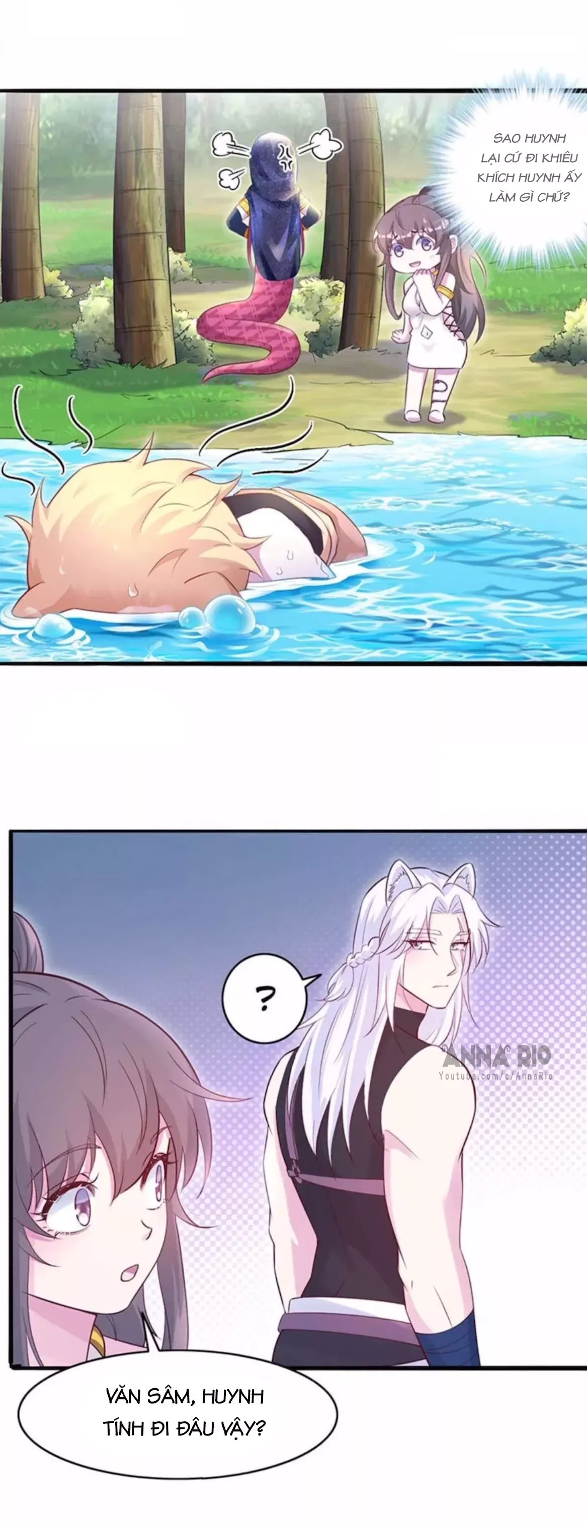 Thảnh Thơi Thú Thế Chủng Chủng Điền, Sinh Sinh Tể Chapter 530 - Trang 2