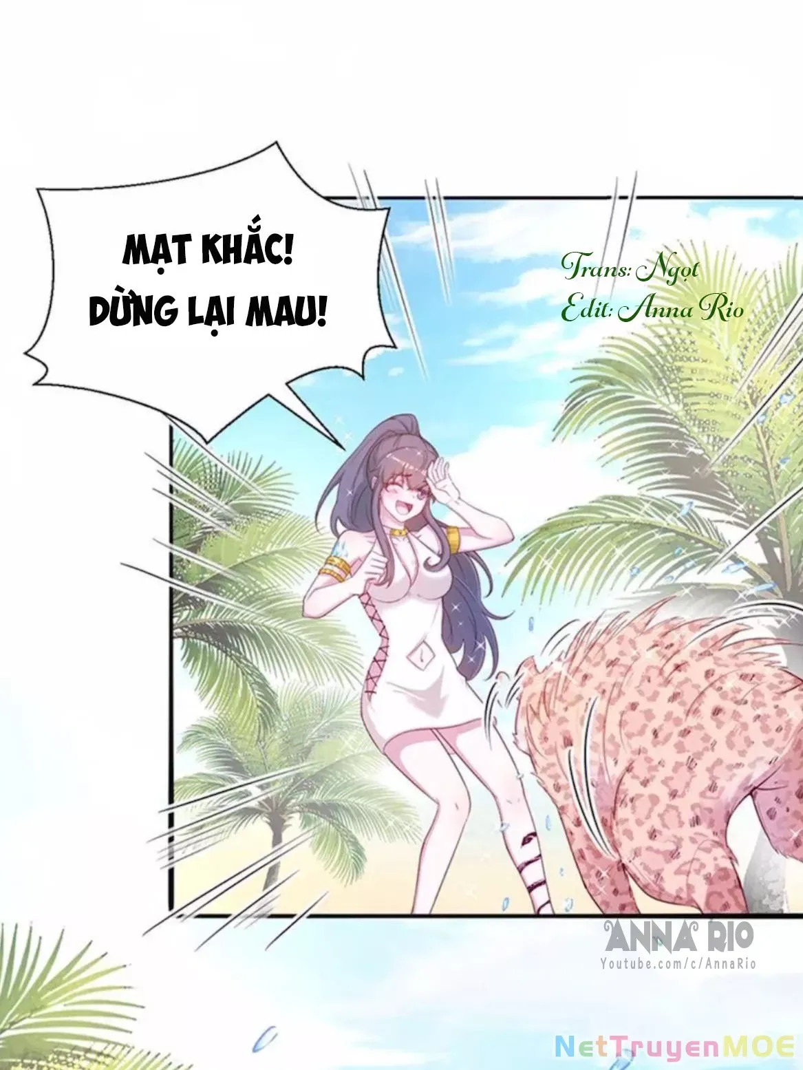 Thảnh Thơi Thú Thế Chủng Chủng Điền, Sinh Sinh Tể Chapter 530 - Trang 2