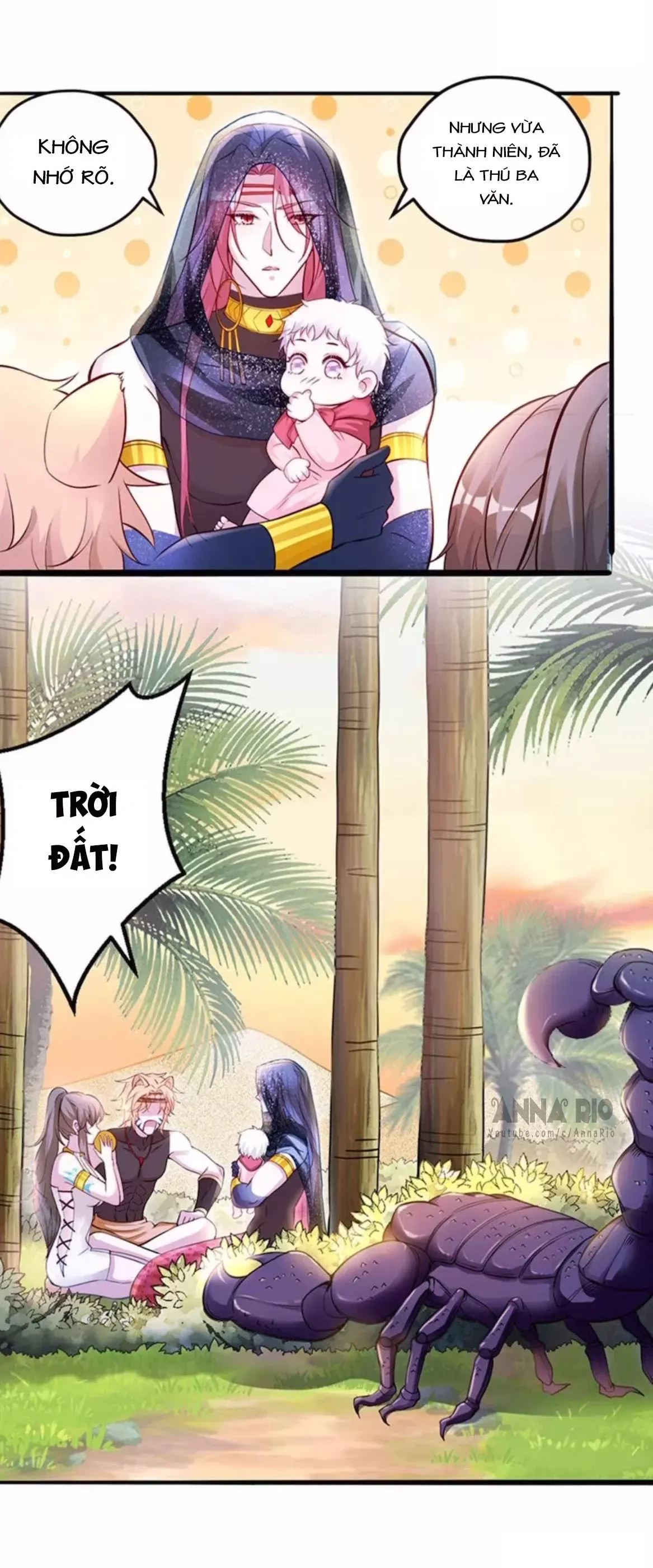 Thảnh Thơi Thú Thế Chủng Chủng Điền, Sinh Sinh Tể Chapter 530 - Trang 2