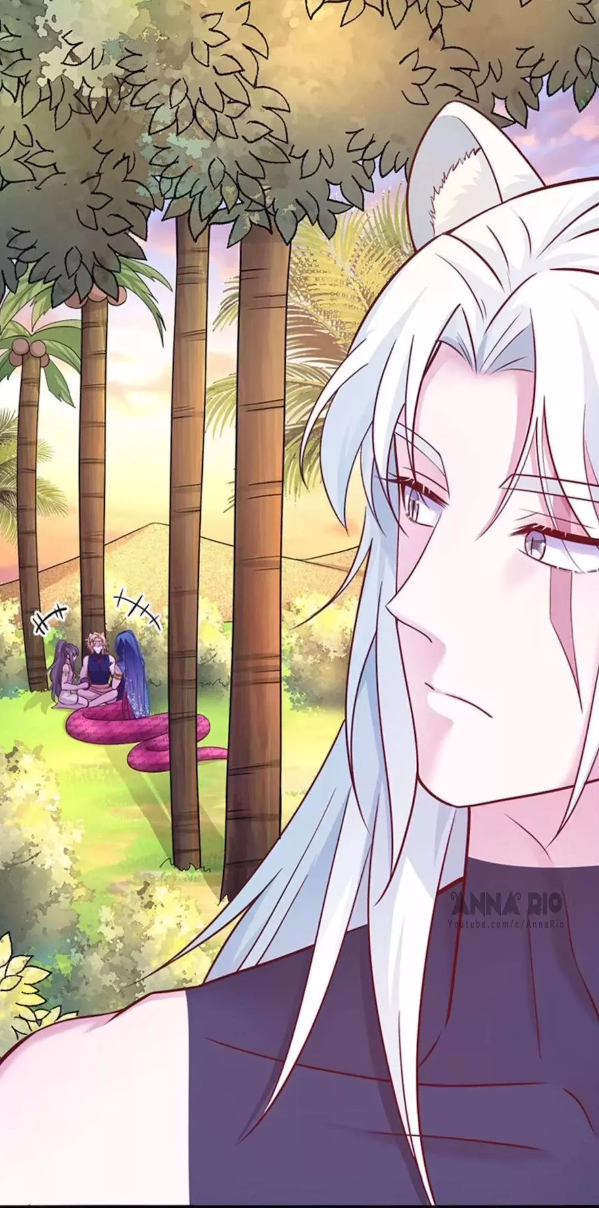 Thảnh Thơi Thú Thế Chủng Chủng Điền, Sinh Sinh Tể Chapter 530 - Trang 2