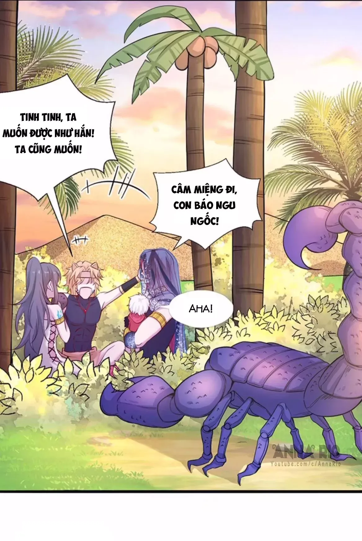 Thảnh Thơi Thú Thế Chủng Chủng Điền, Sinh Sinh Tể Chapter 530 - Trang 2