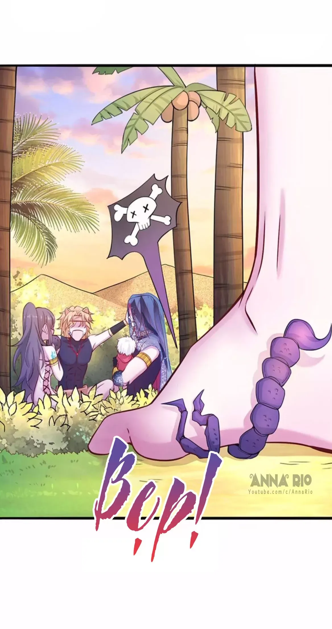 Thảnh Thơi Thú Thế Chủng Chủng Điền, Sinh Sinh Tể Chapter 530 - Trang 2