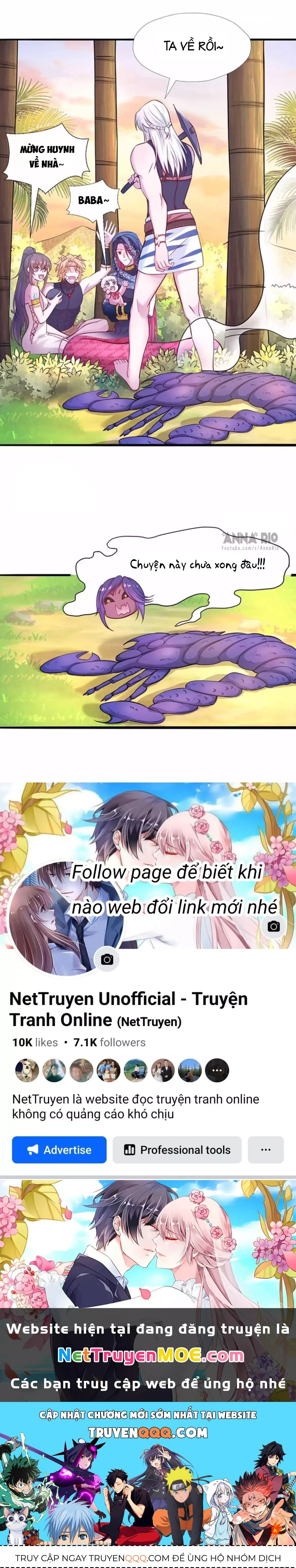 Thảnh Thơi Thú Thế Chủng Chủng Điền, Sinh Sinh Tể Chapter 530 - Trang 2