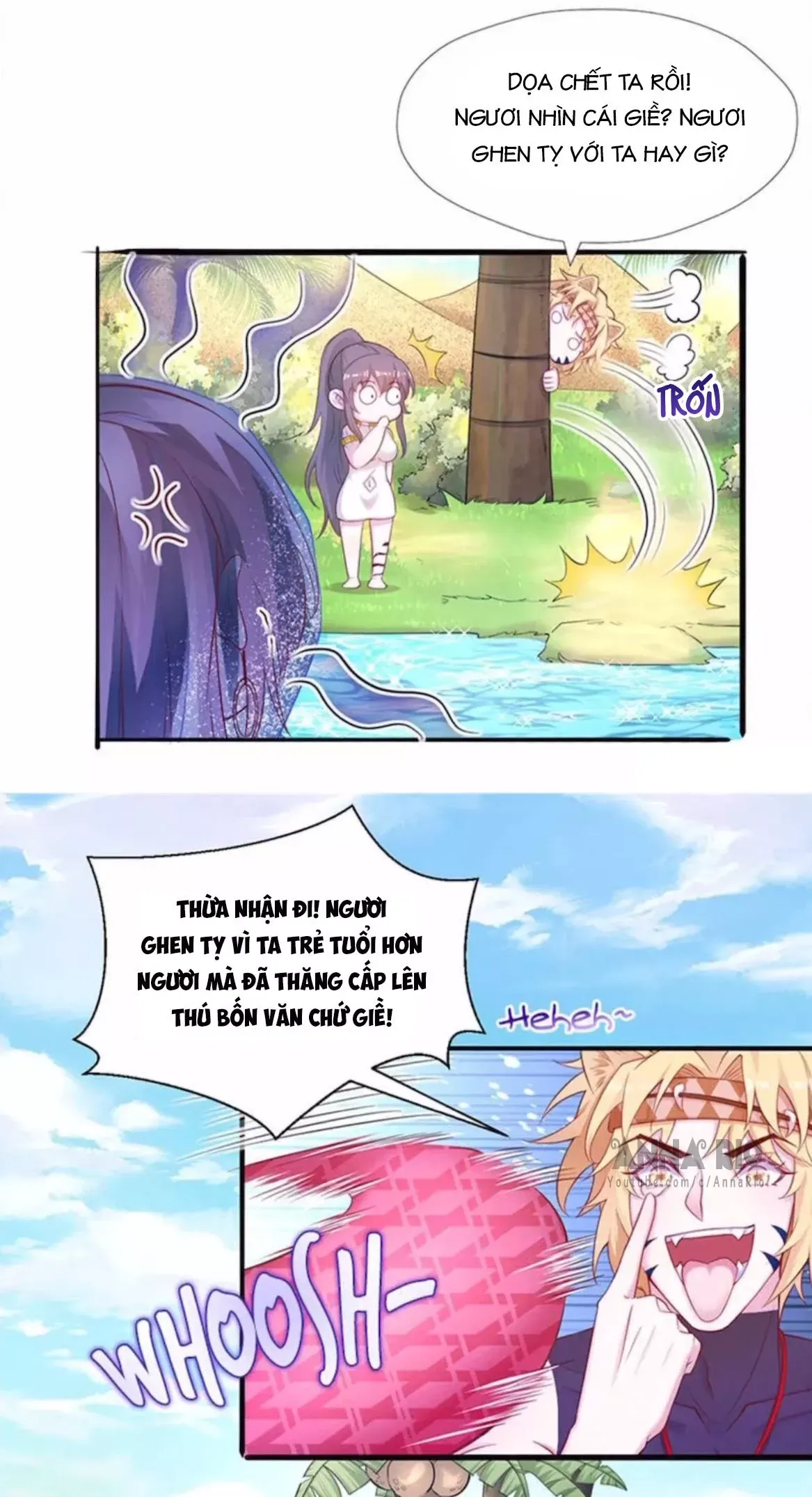 Thảnh Thơi Thú Thế Chủng Chủng Điền, Sinh Sinh Tể Chapter 530 - Trang 2