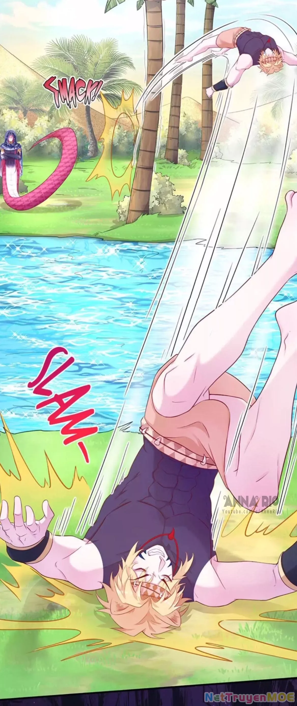 Thảnh Thơi Thú Thế Chủng Chủng Điền, Sinh Sinh Tể Chapter 530 - Trang 2