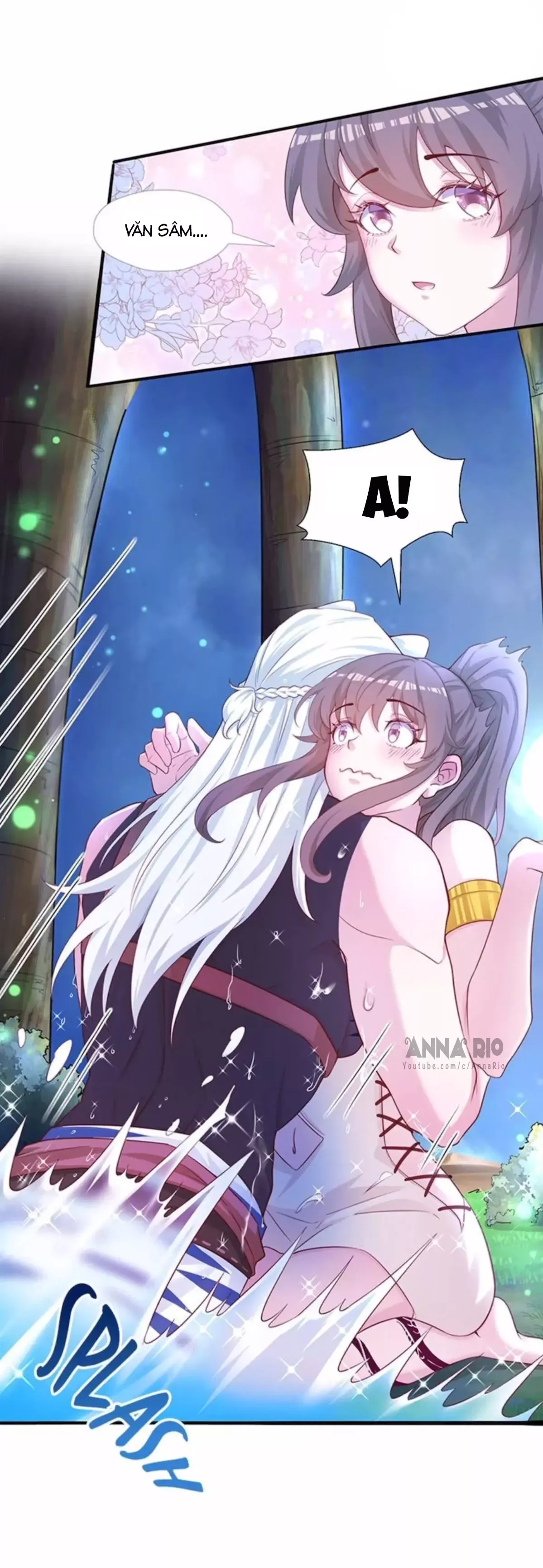 Thảnh Thơi Thú Thế Chủng Chủng Điền, Sinh Sinh Tể Chapter 531 - Trang 2