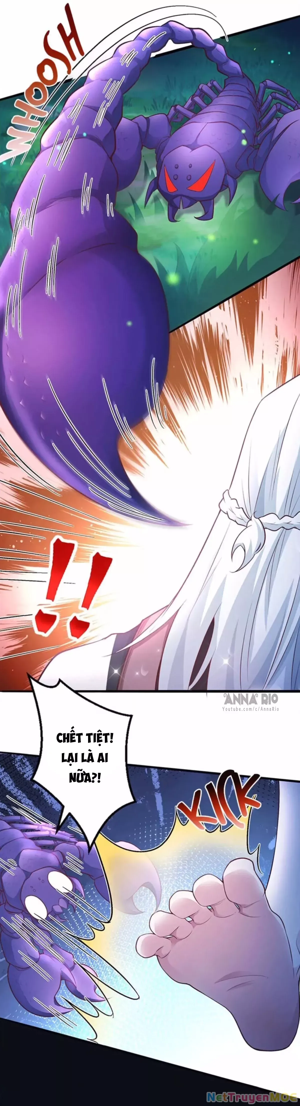 Thảnh Thơi Thú Thế Chủng Chủng Điền, Sinh Sinh Tể Chapter 531 - Trang 2