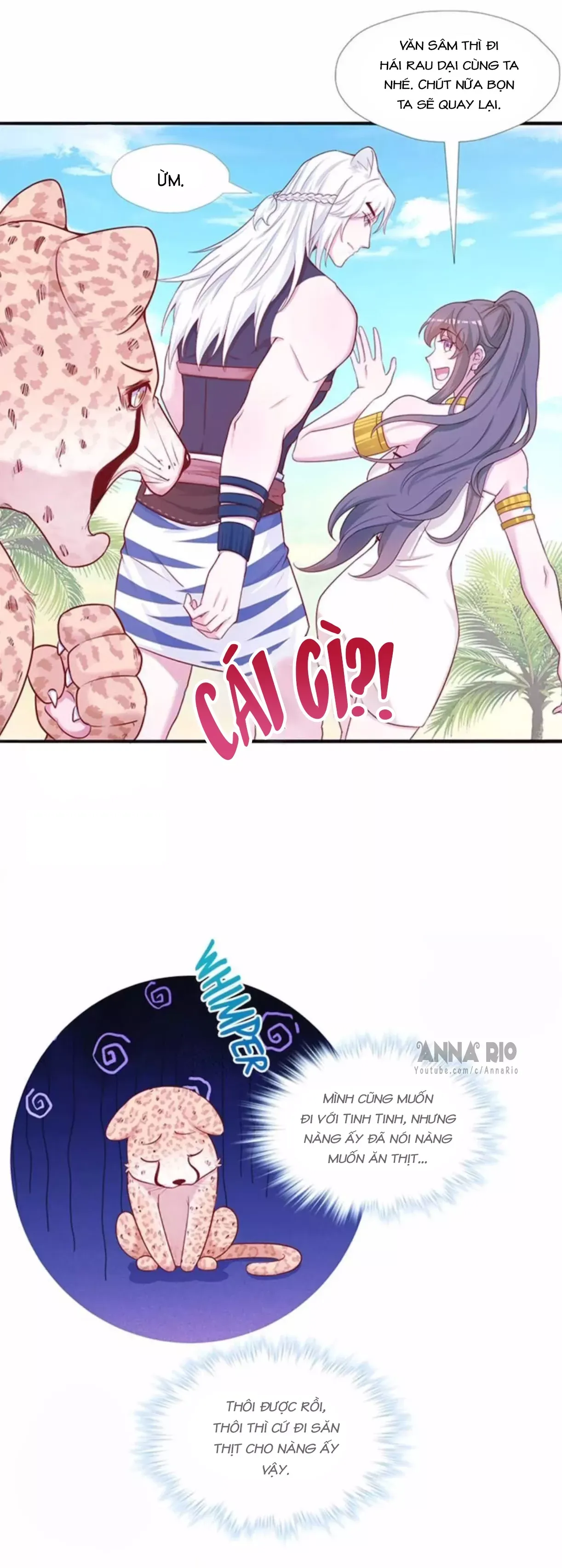 Thảnh Thơi Thú Thế Chủng Chủng Điền, Sinh Sinh Tể Chapter 532 - Trang 2