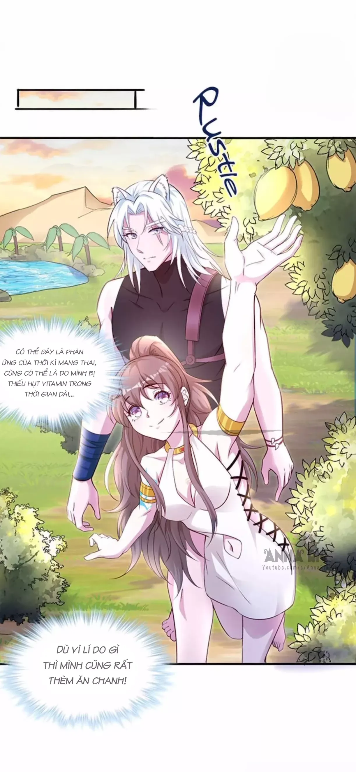 Thảnh Thơi Thú Thế Chủng Chủng Điền, Sinh Sinh Tể Chapter 532 - Trang 2