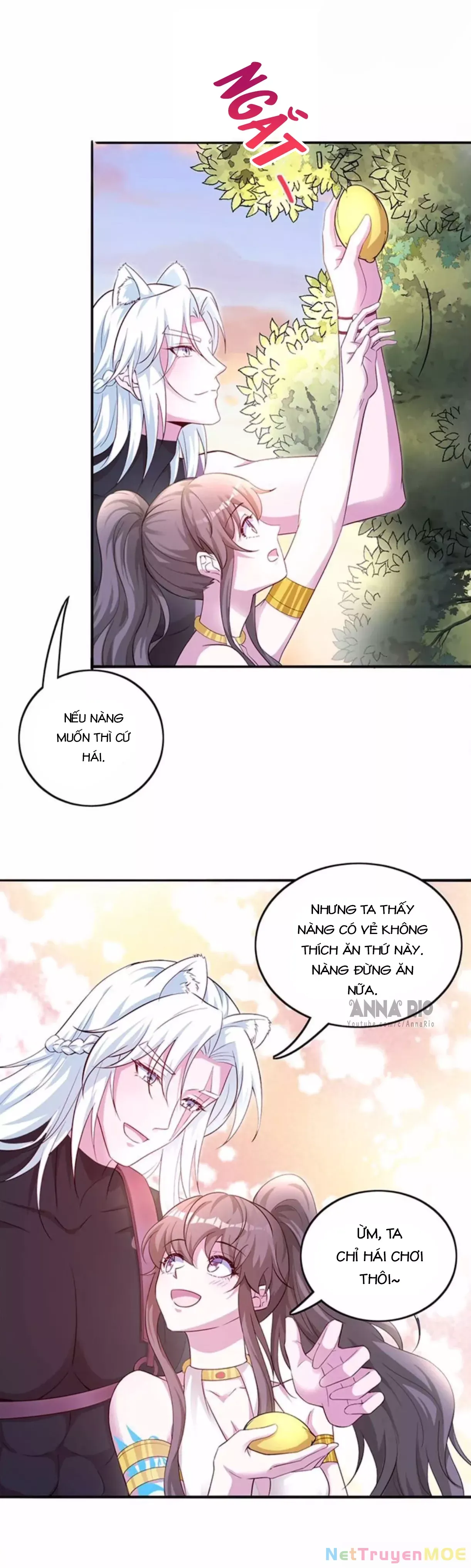 Thảnh Thơi Thú Thế Chủng Chủng Điền, Sinh Sinh Tể Chapter 532 - Trang 2