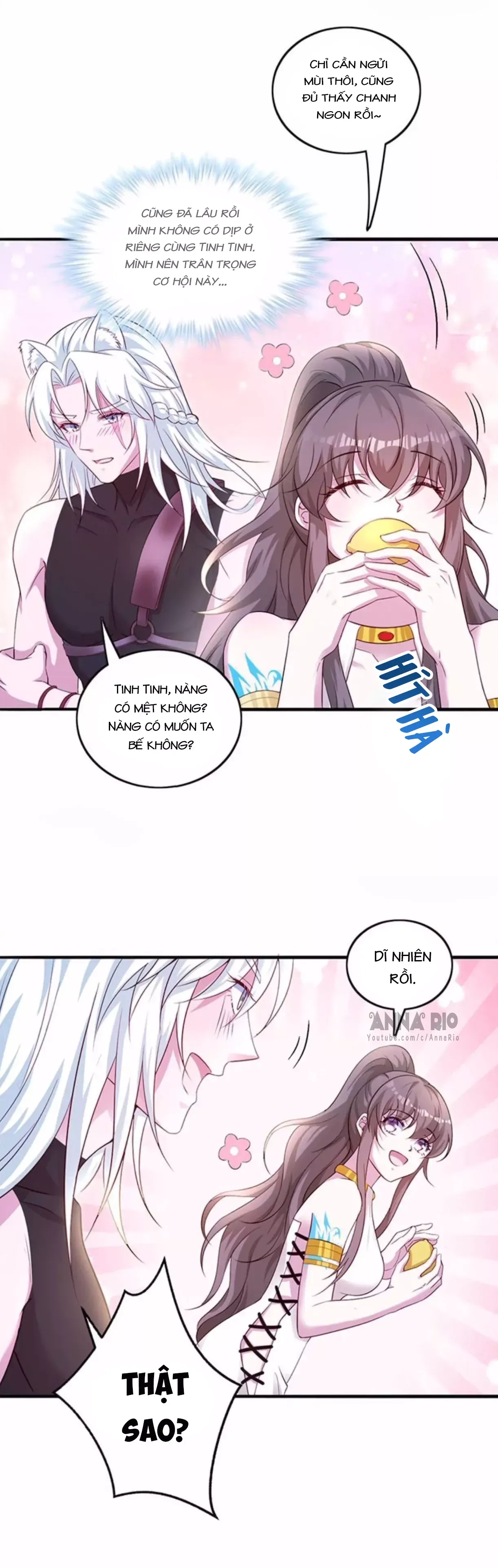 Thảnh Thơi Thú Thế Chủng Chủng Điền, Sinh Sinh Tể Chapter 532 - Trang 2