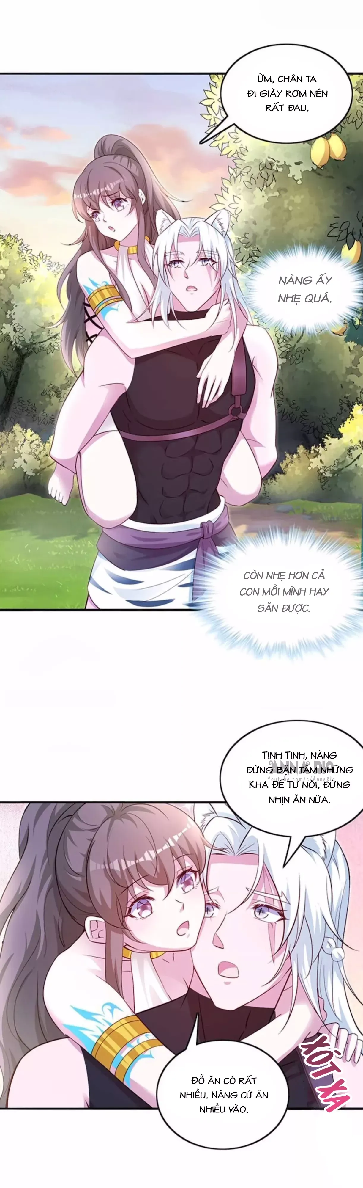 Thảnh Thơi Thú Thế Chủng Chủng Điền, Sinh Sinh Tể Chapter 532 - Trang 2