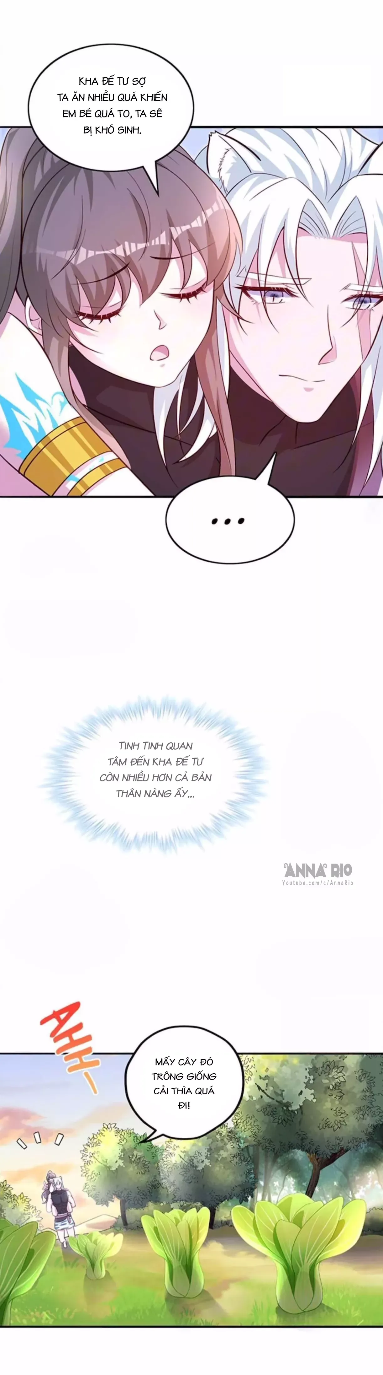 Thảnh Thơi Thú Thế Chủng Chủng Điền, Sinh Sinh Tể Chapter 532 - Trang 2