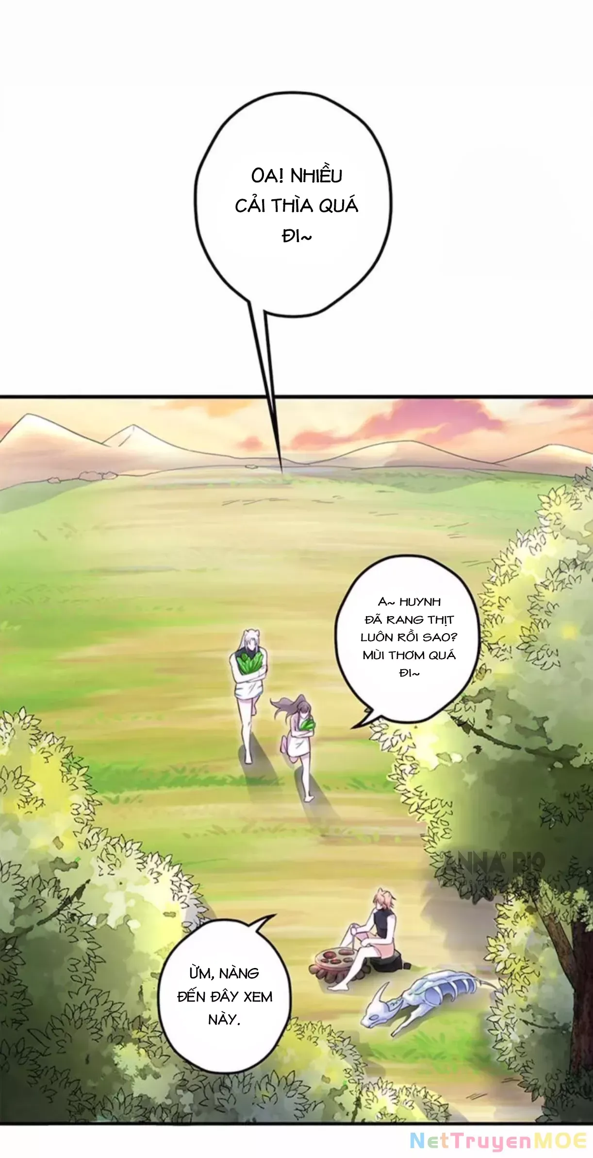 Thảnh Thơi Thú Thế Chủng Chủng Điền, Sinh Sinh Tể Chapter 532 - Trang 2