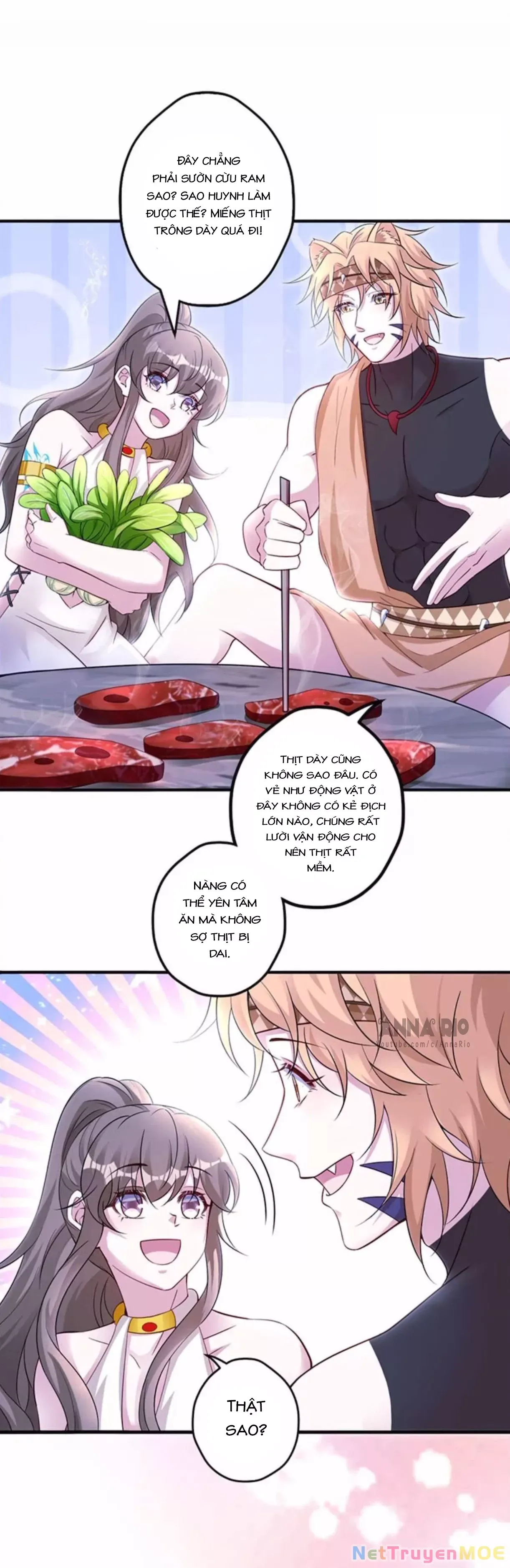 Thảnh Thơi Thú Thế Chủng Chủng Điền, Sinh Sinh Tể Chapter 532 - Trang 2