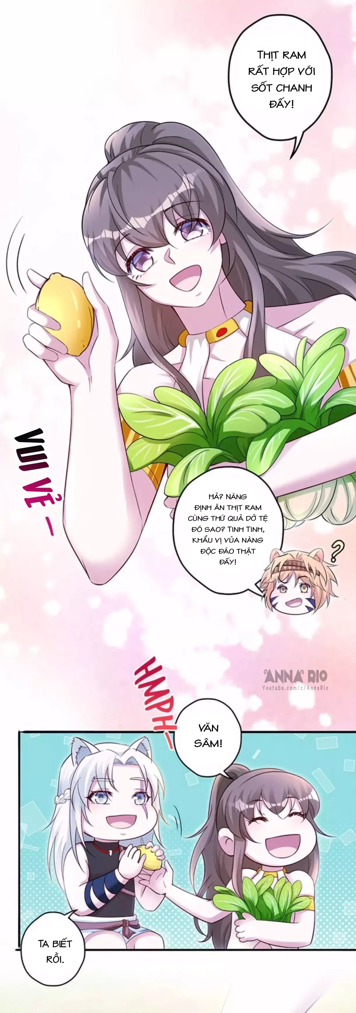 Thảnh Thơi Thú Thế Chủng Chủng Điền, Sinh Sinh Tể Chapter 532 - Trang 2