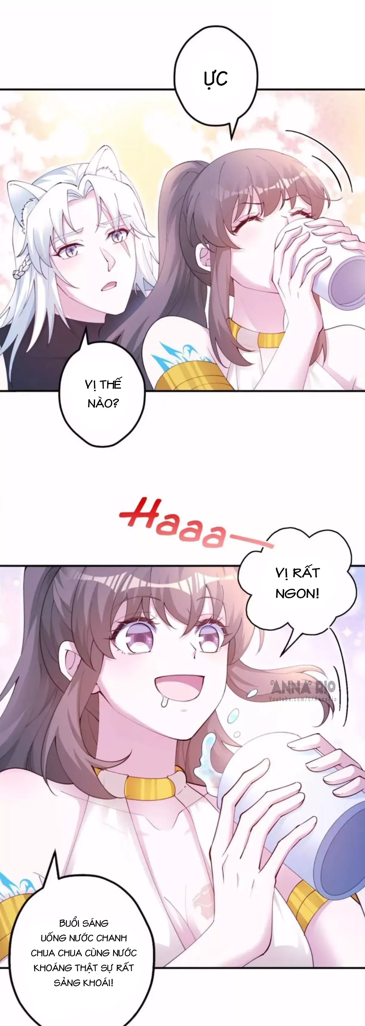 Thảnh Thơi Thú Thế Chủng Chủng Điền, Sinh Sinh Tể Chapter 532 - Trang 2