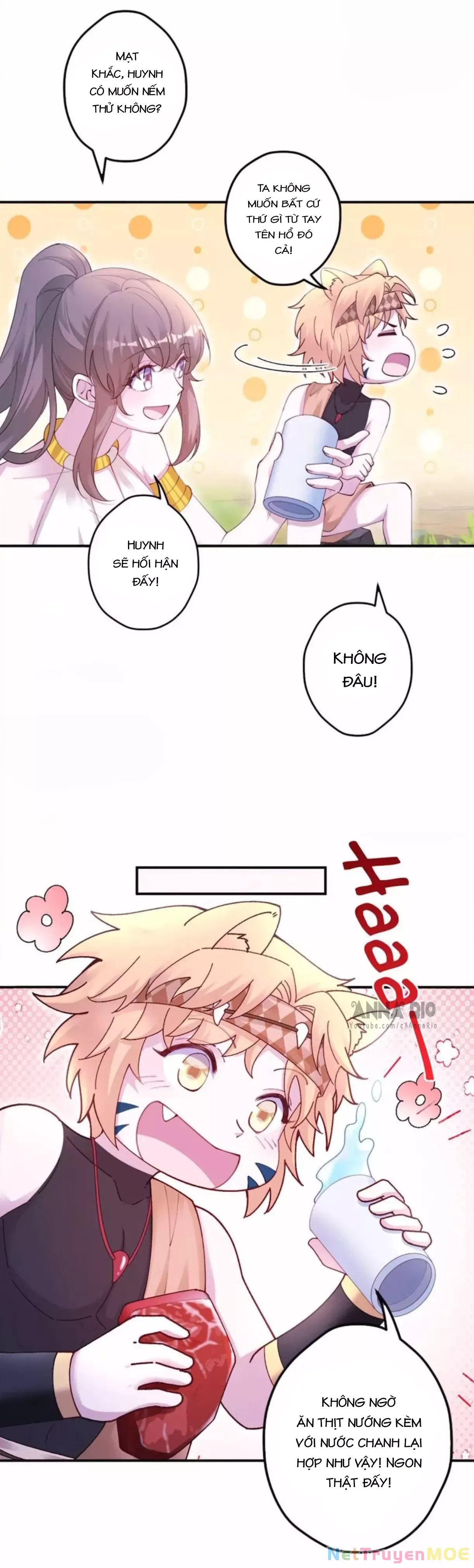 Thảnh Thơi Thú Thế Chủng Chủng Điền, Sinh Sinh Tể Chapter 532 - Trang 2