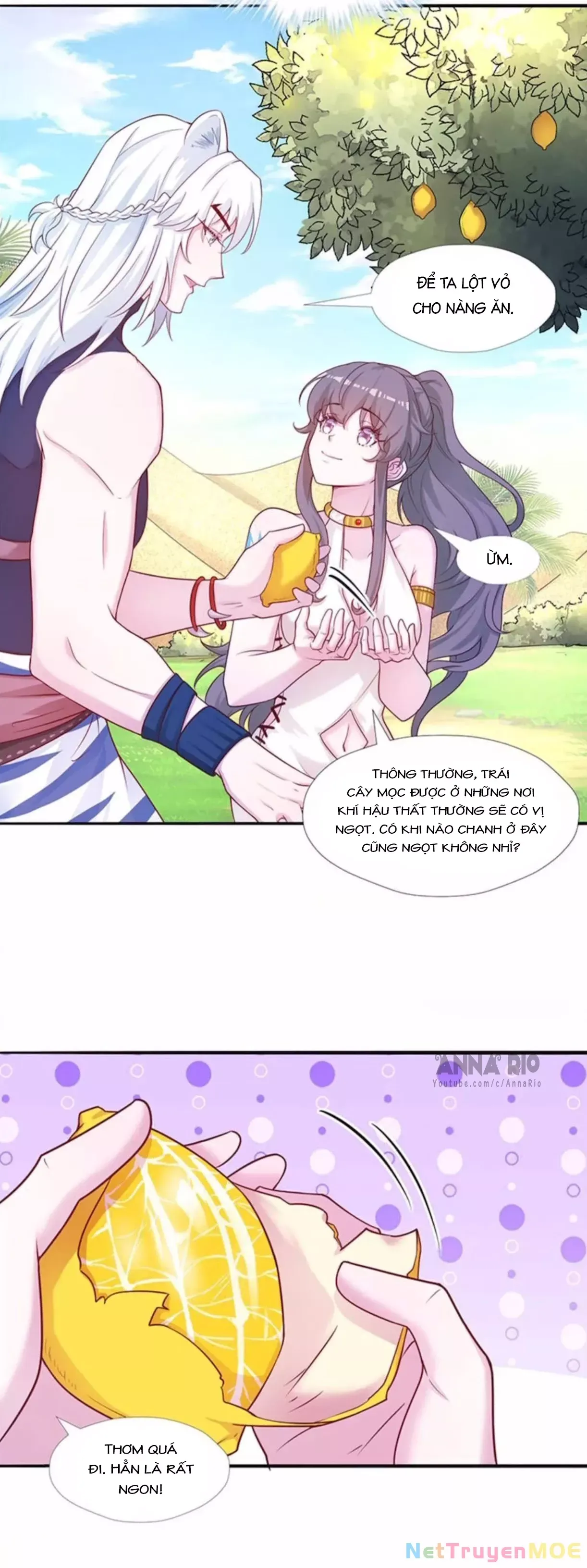 Thảnh Thơi Thú Thế Chủng Chủng Điền, Sinh Sinh Tể Chapter 532 - Trang 2