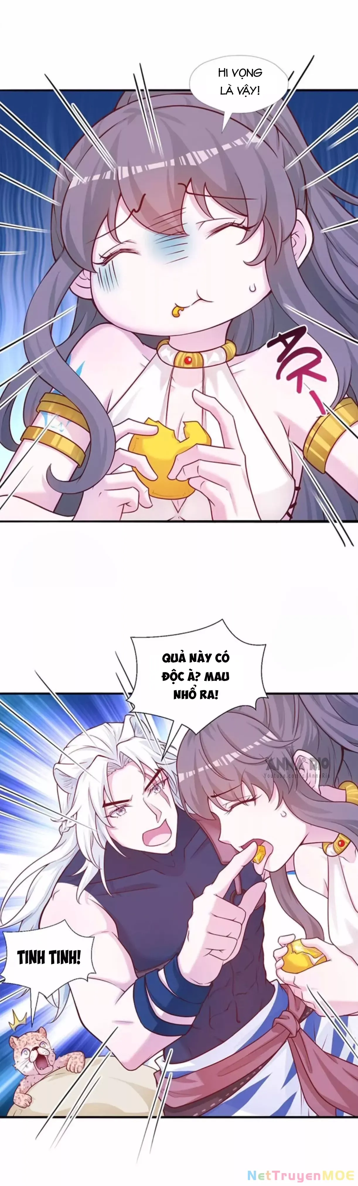 Thảnh Thơi Thú Thế Chủng Chủng Điền, Sinh Sinh Tể Chapter 532 - Trang 2