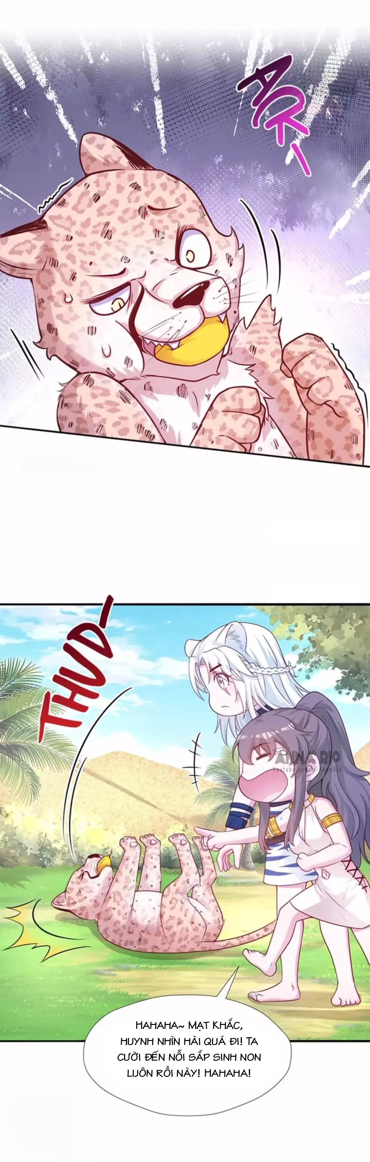 Thảnh Thơi Thú Thế Chủng Chủng Điền, Sinh Sinh Tể Chapter 532 - Trang 2