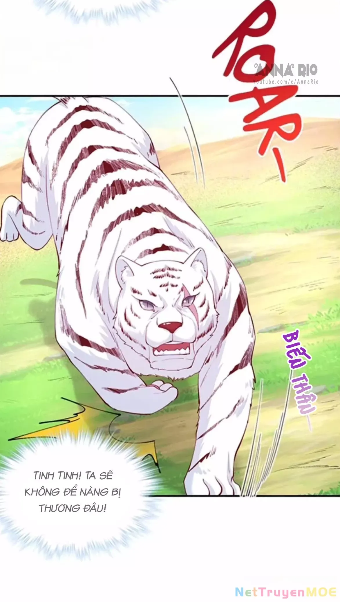 Thảnh Thơi Thú Thế Chủng Chủng Điền, Sinh Sinh Tể Chapter 533 - Trang 2