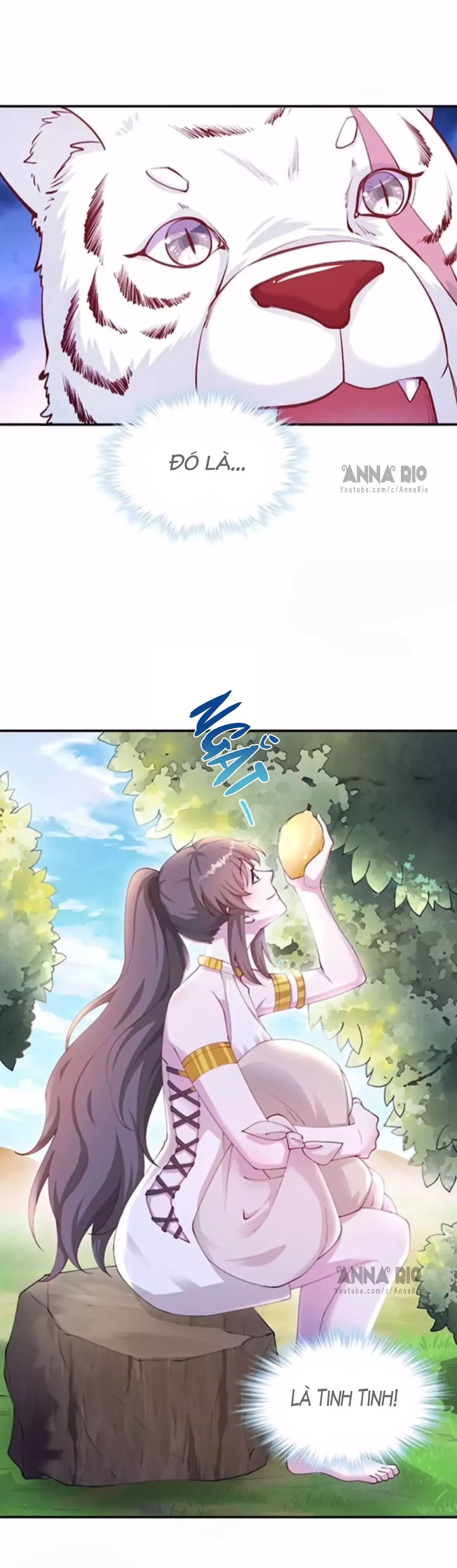 Thảnh Thơi Thú Thế Chủng Chủng Điền, Sinh Sinh Tể Chapter 533 - Trang 2