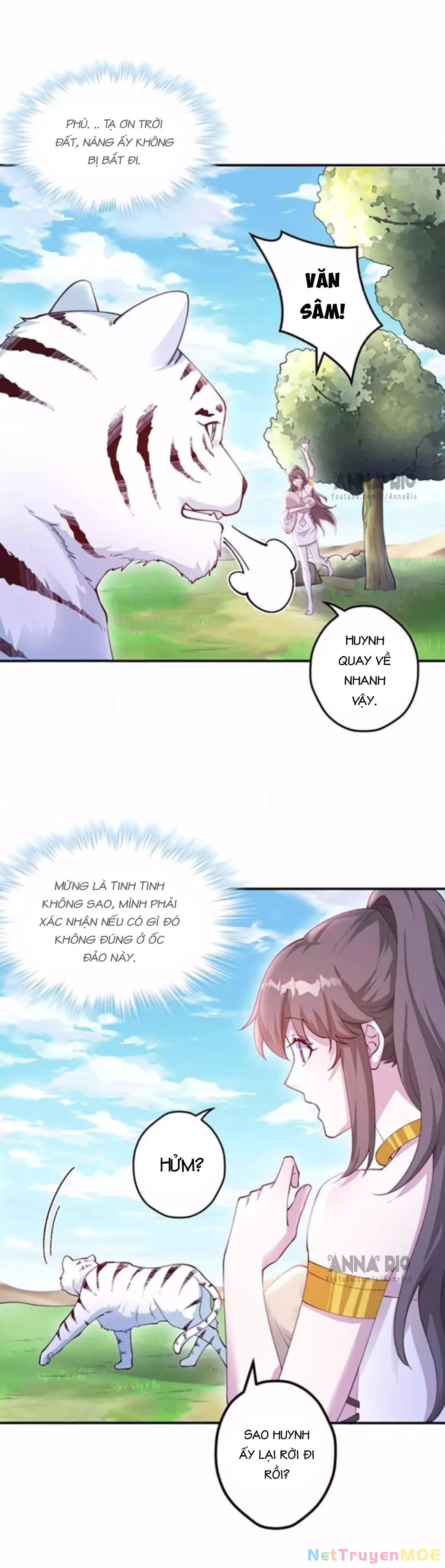 Thảnh Thơi Thú Thế Chủng Chủng Điền, Sinh Sinh Tể Chapter 533 - Trang 2