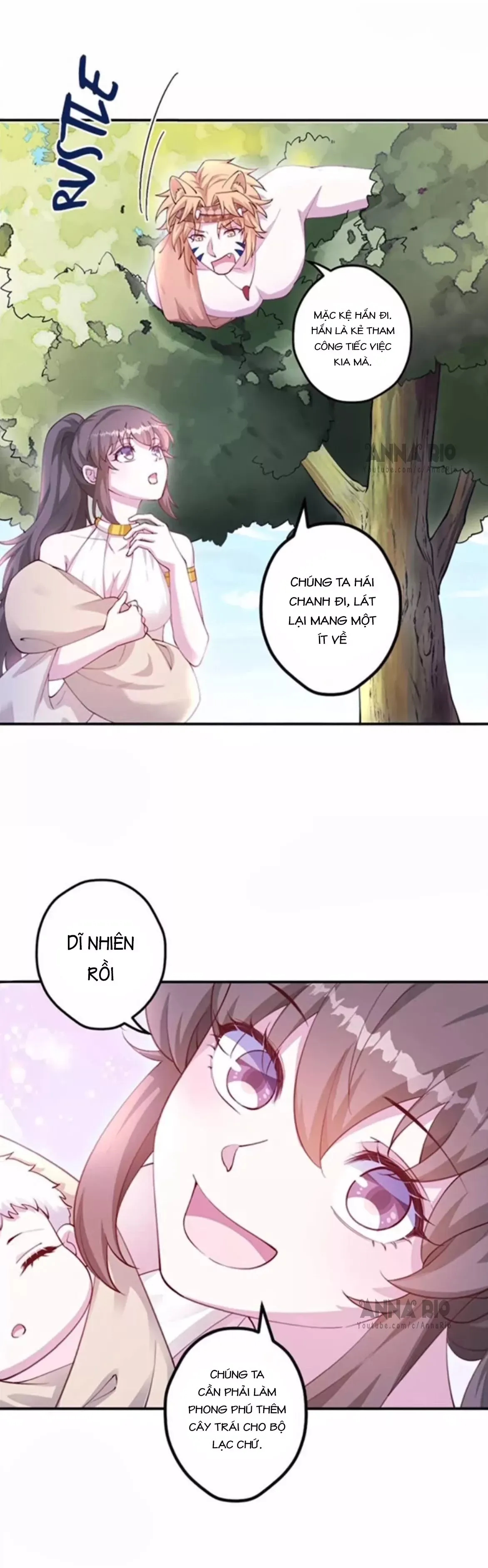 Thảnh Thơi Thú Thế Chủng Chủng Điền, Sinh Sinh Tể Chapter 533 - Trang 2