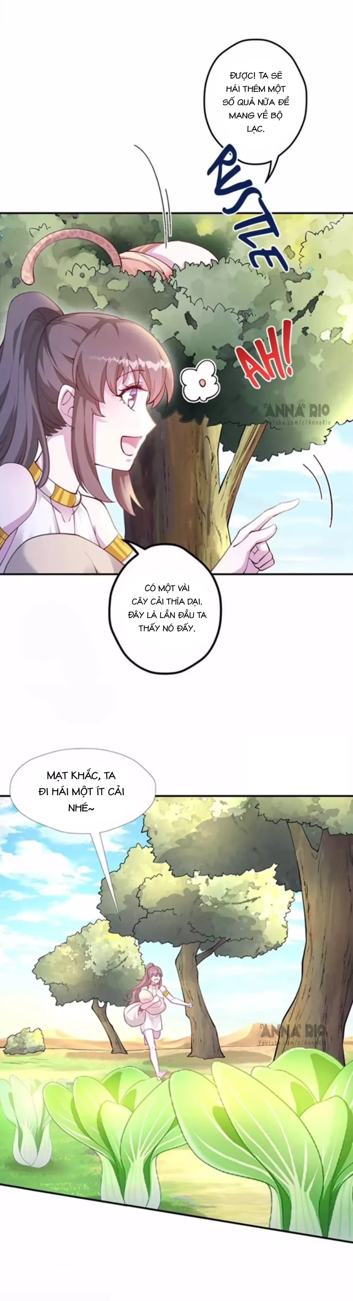 Thảnh Thơi Thú Thế Chủng Chủng Điền, Sinh Sinh Tể Chapter 533 - Trang 2