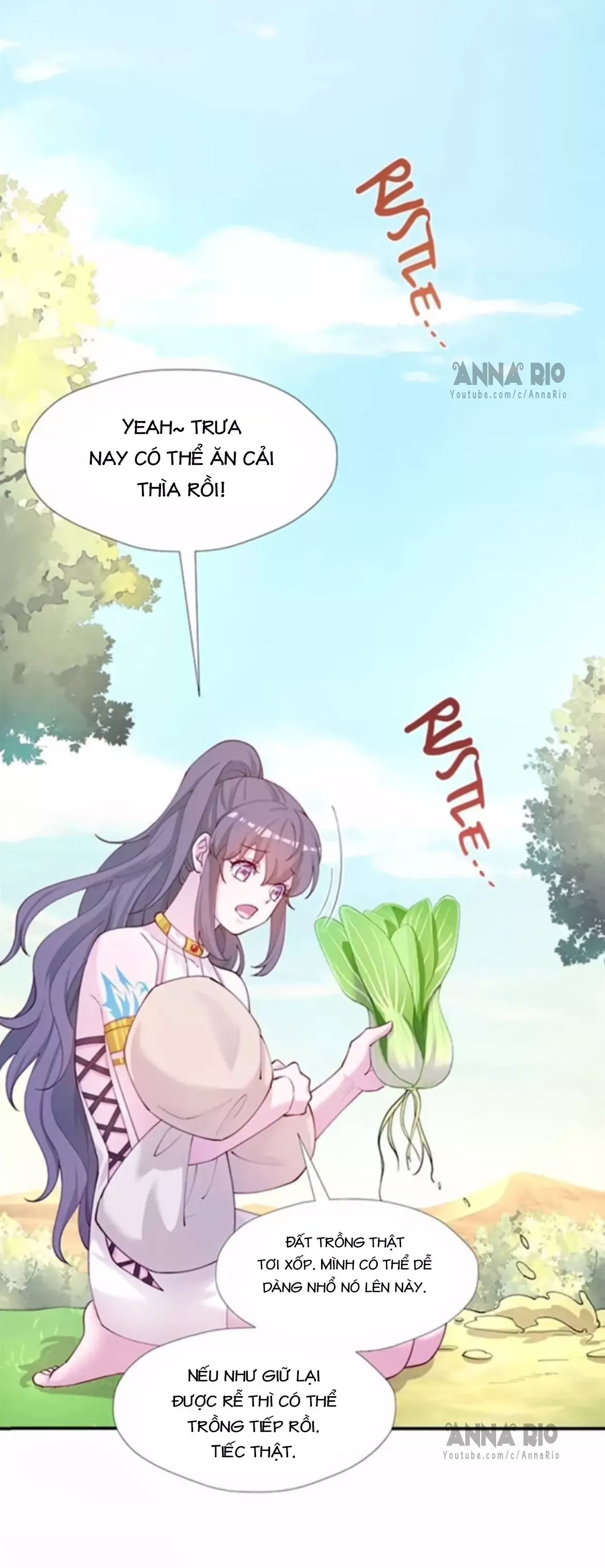 Thảnh Thơi Thú Thế Chủng Chủng Điền, Sinh Sinh Tể Chapter 533 - Trang 2