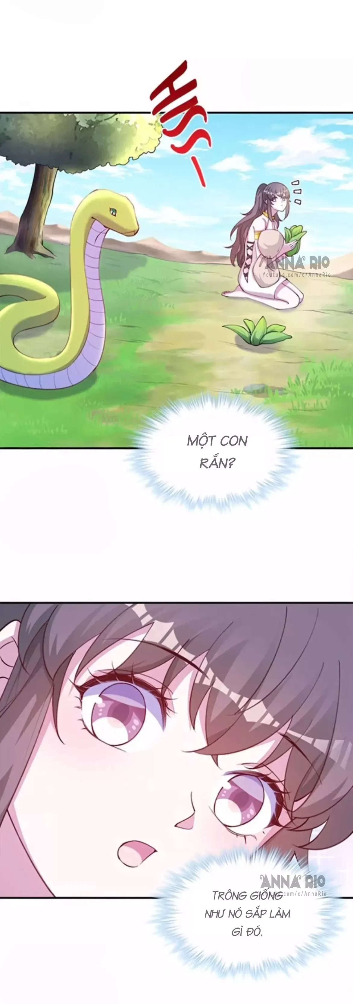 Thảnh Thơi Thú Thế Chủng Chủng Điền, Sinh Sinh Tể Chapter 533 - Trang 2