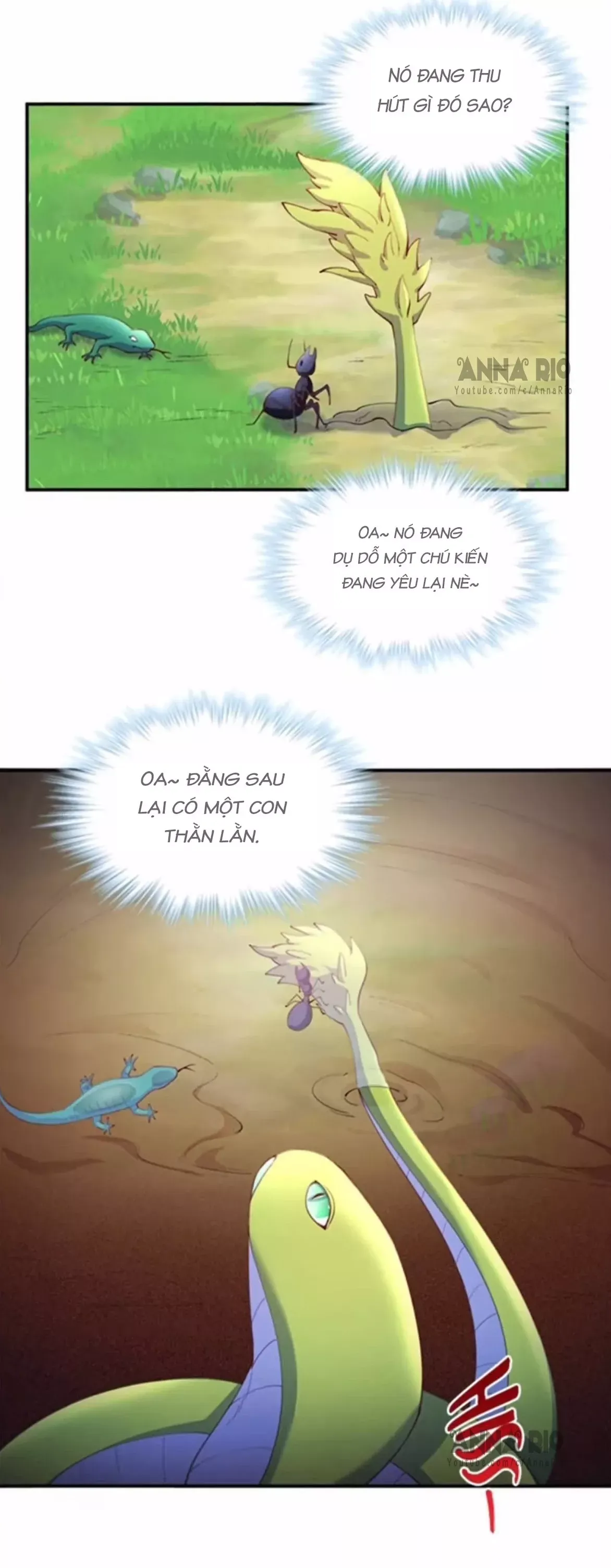 Thảnh Thơi Thú Thế Chủng Chủng Điền, Sinh Sinh Tể Chapter 533 - Trang 2