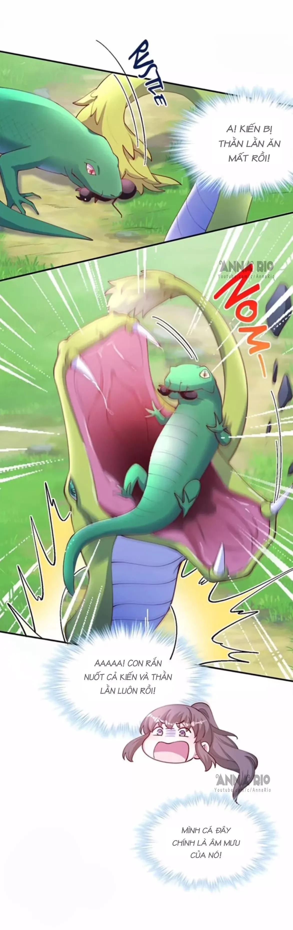 Thảnh Thơi Thú Thế Chủng Chủng Điền, Sinh Sinh Tể Chapter 533 - Trang 2