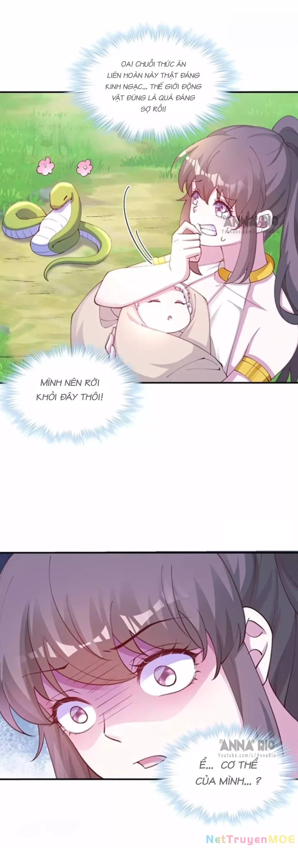Thảnh Thơi Thú Thế Chủng Chủng Điền, Sinh Sinh Tể Chapter 533 - Trang 2