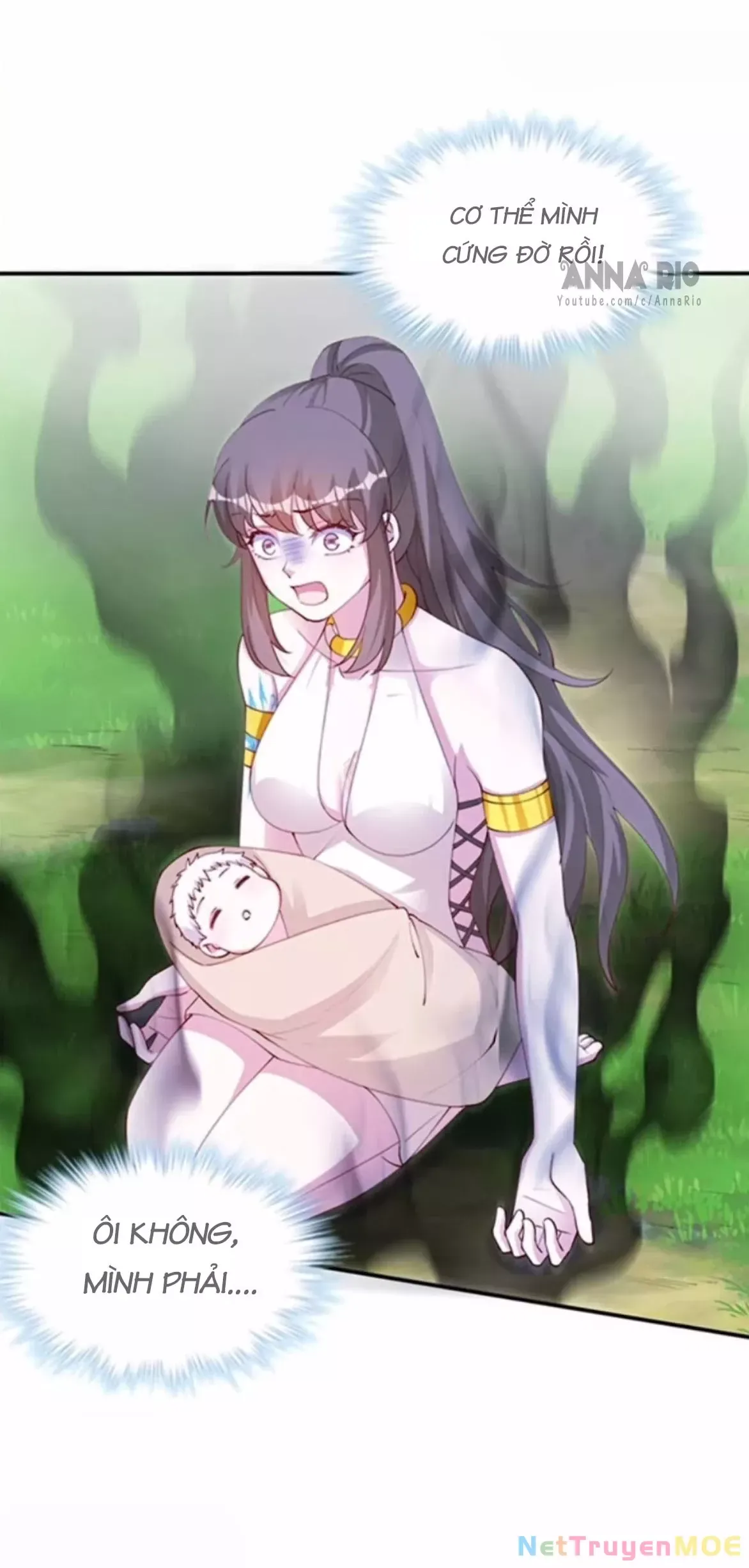 Thảnh Thơi Thú Thế Chủng Chủng Điền, Sinh Sinh Tể Chapter 533 - Trang 2