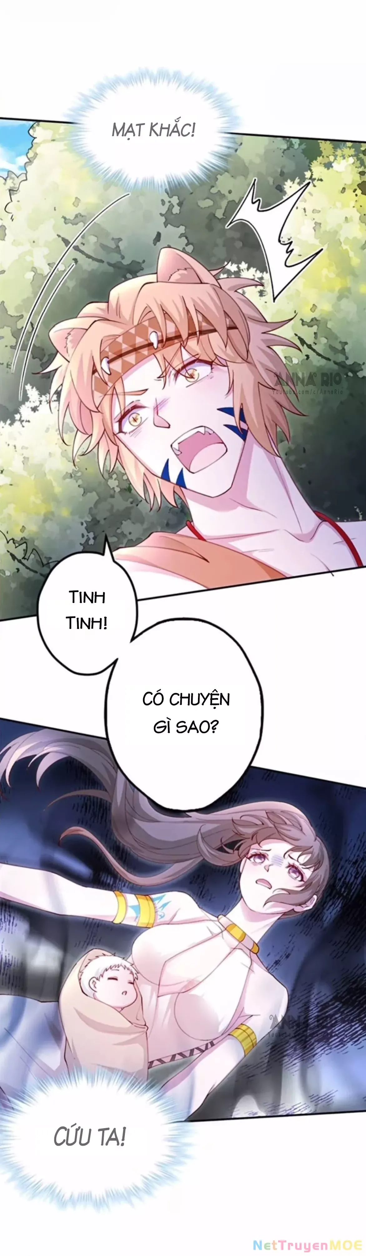 Thảnh Thơi Thú Thế Chủng Chủng Điền, Sinh Sinh Tể Chapter 533 - Trang 2