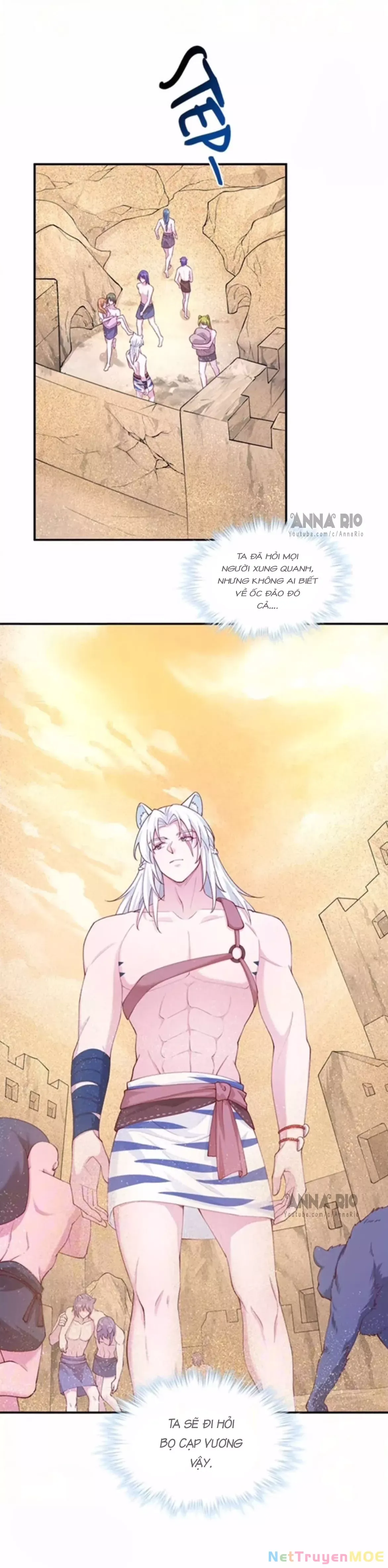 Thảnh Thơi Thú Thế Chủng Chủng Điền, Sinh Sinh Tể Chapter 533 - Trang 2